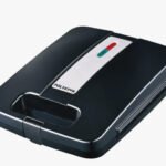 POLYSTAR 1400W 4 Slices Sandwich Maker PVKL SM604B4