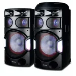 POLYSTAR 30000W Xbass DVD Tower Home Theater PV 98DJ
