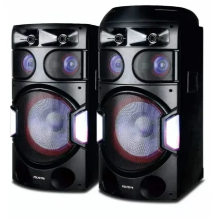 POLYSTAR 30000W Xbass DVD Tower Home Theater PV 98DJ