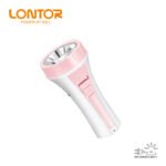 Lontor 4V Rechargeable LED Torch CTL TH368AU
