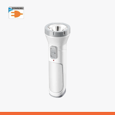 Lontor 4V 1700mAh Rechargeable LED Torch CTL TH416A