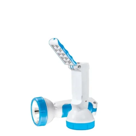 Lontor 4V Rechargeable LED Torch CTL TH209A S