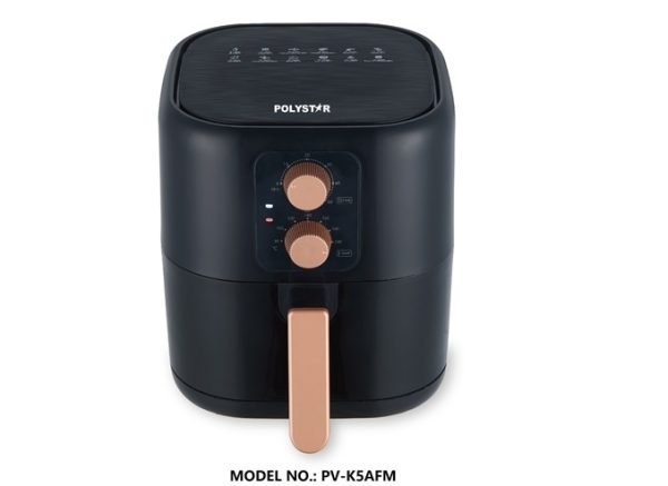 POLYSTAR 5L Air Fryer PV-K5AFM