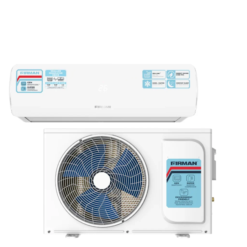 Firman 22HP Inverter AC GSD