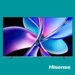 Hisense 100 Inch QLED Smart TV100Q7QRM