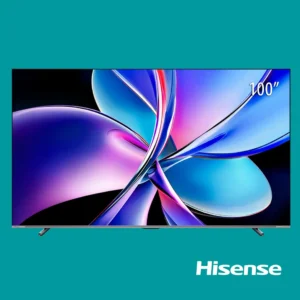 Hisense 100 Inch QLED Smart TV100Q7QRM