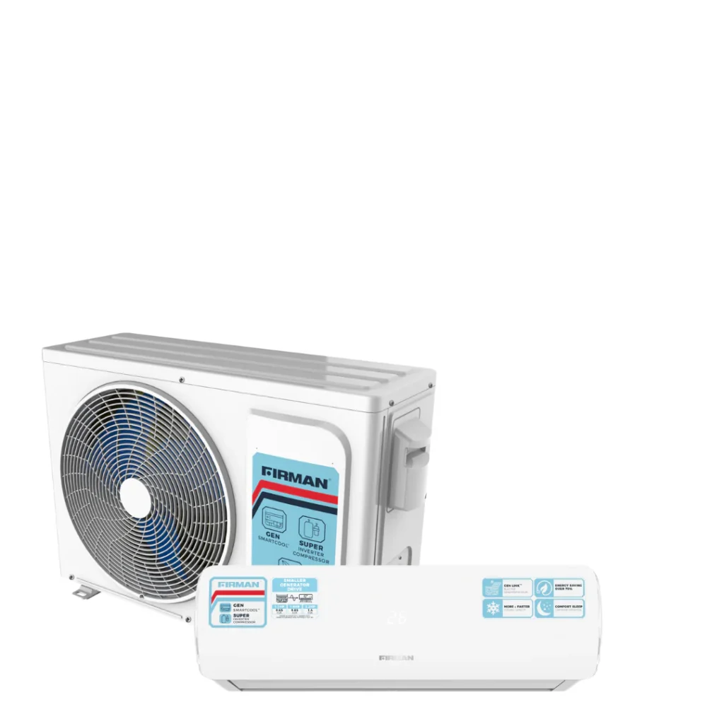 Firman 16HP Inverter AC GSD