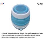 POLYSTAR 30KG Top Loader Single Tub Washing Machine PV WDW47K