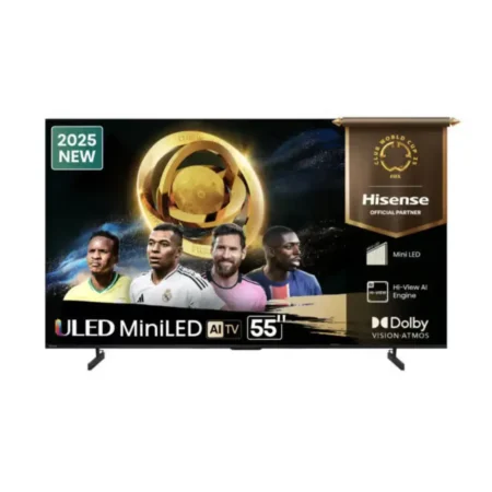 Hisense 55 Inch UHD 4K Smart TV55U6Q