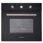 POLYSTAR 65L Electric  Gas Built In Oven PV JYEG278BB