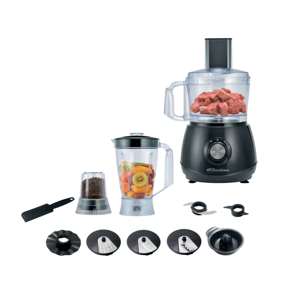 Binatone 800W 175L Food Processor FP 850