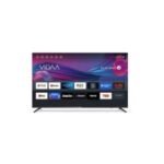 POLYSTAR 75 Inch VIDAA Smart Ultra HD 4K TV PV HK75FLUHD4K