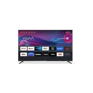 POLYSTAR 75 Inch VIDAA Smart Ultra HD 4K TV PV HK75FLUHD4K