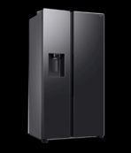 Samsung 635L Side by Side Refrigerator RS70F65K4TGH