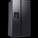 Samsung 635L Side by Side Refrigerator RS70F65K4TGH