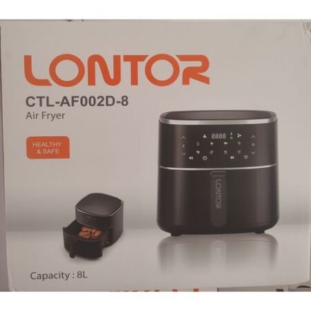 Lontor 8L 1500W Air Fryer CTL-AF002D-8
