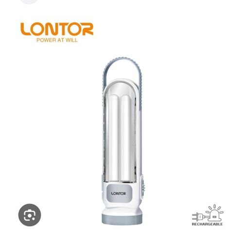 Lontor 4V 1500mAh Rechargeable LED Lantern CTL EL094U