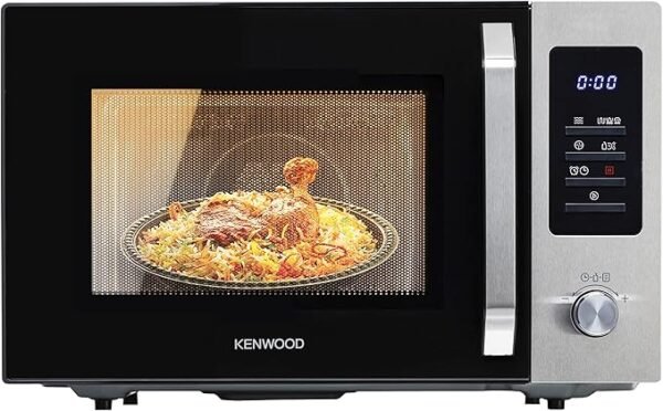 Kenwood 30L Microwave Oven with Grill MWM31.000BK