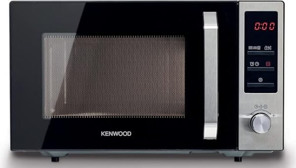 KENWOOD 25L DGT+GRILL GCC MWM25000BK