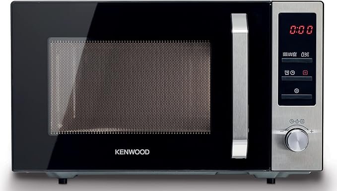 KENWOOD 25L DGT+GRILL GCC MWM25000BK | Mitos Shoppers KENWOOD 25L DGT+GRILL GCC MWM25000BK