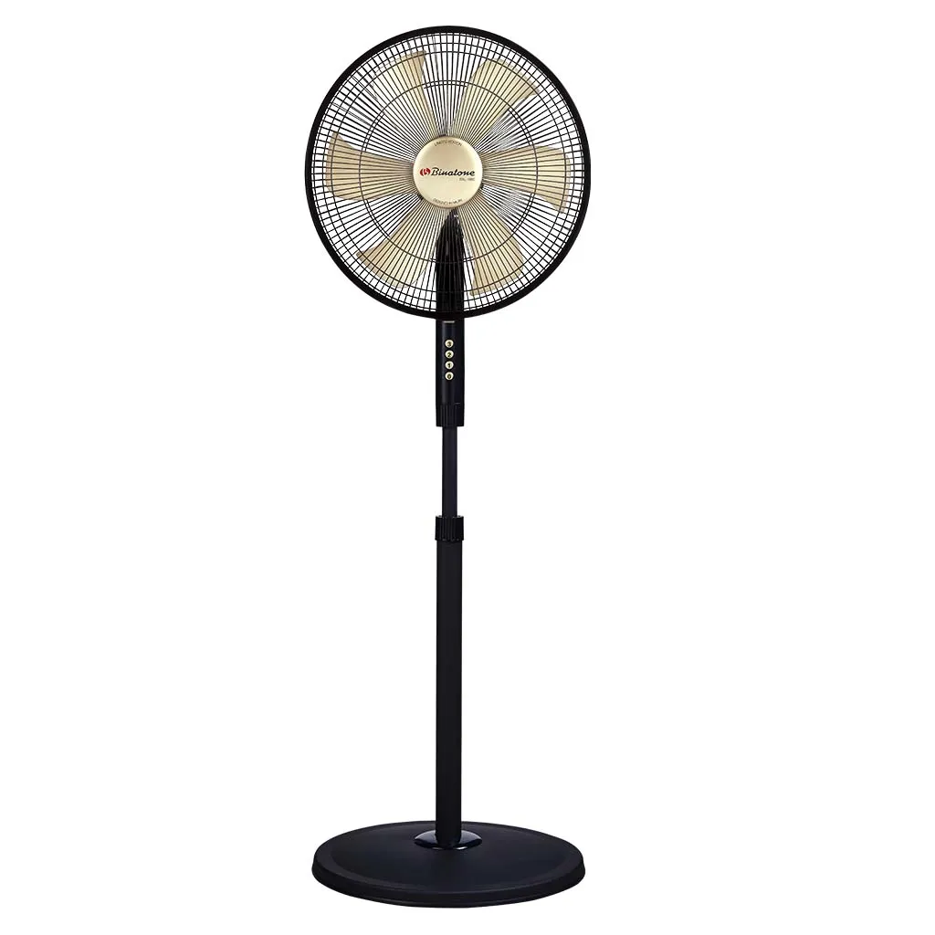 Binatone 65W 16 Inch Standing Fan MITAL1660 | Mitos Shoppers Binatone 65W 16 Inch Standing Fan MITAL1660