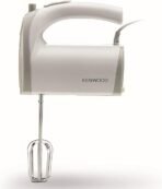 Kenwood 300W Hand Mixer with Bowl WHGY GCC HMP22000WH