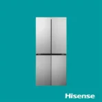 Hisense 427L Cross Door Refrigerator REF 54WC