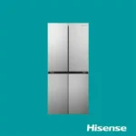 Hisense 427L Cross Door Refrigerator REF 54WC
