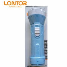 Lontor 4V 900mAh Rechargeable LED Torch CTL TH413A
