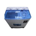 Kenstar 6KG Twin Tub Washing Machine KS WMTT60BA
