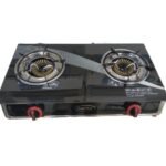 Kenstar 2 Burner Tabletop Gas Cooker KS TTC210BGI
