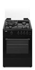 Kenstar 50x50CM 4 Burner Gas Cooker KS GCX5050 4E
