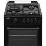 Kenstar 50x50CM 4 Burner Gas Cooker KS-GCX5050-4E