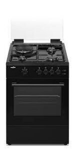 Kenstar 50x50CM 4 Burner Gas Cooker KS-GCX5050-4E