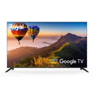Royal 55 Inch QLED Smart Google TV RTV55QM20P
