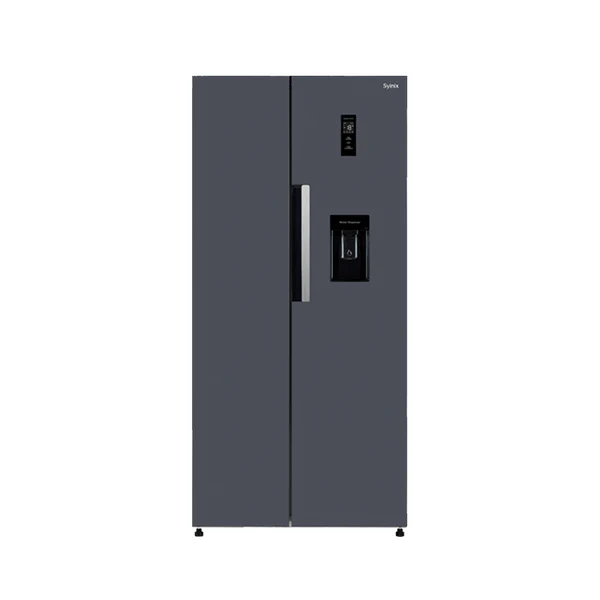 Syinix 460L Side by Side Refrigerator FD460