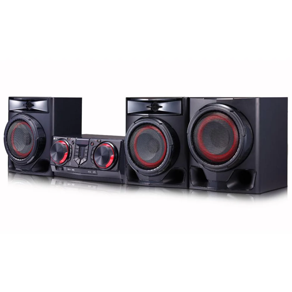 LG XBOOM 720W HIFI Audio System AUD 45CJ