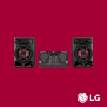 LG 300W XBOOM Mini Hi Fi System AUD 43NCK