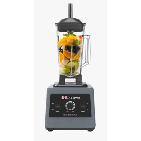 Binatone 800W 20L Blender BLG 809 Silver