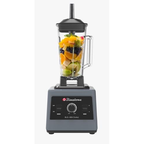 Binatone 800W 20L Blender BLG809 Silver | Mitos Shoppers Binatone 800W 20L Blender BLG 809 Silver