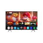 Syinix 65 Inch 4K QLED Google TV 65Q61