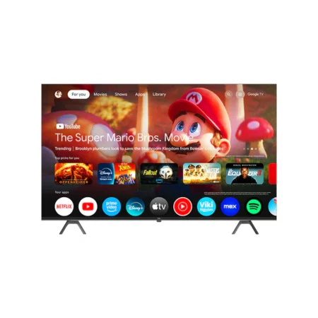 Syinix 65 Inch 4K QLED Google TV 65Q61