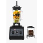 Binatone 800W 2 in 1 Blender BLG 808 Black