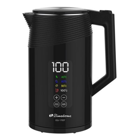Binatone 2200W 17L Electric Kettle CEJ 1700T