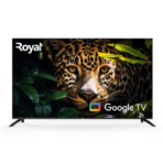 Royal 75 Inch QLED Smart Google TV RTV75QM20P