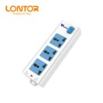 Lontor 3250W 3 AC Power Socket CTL 413K
