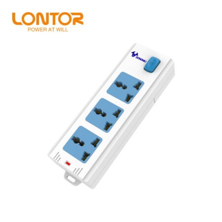 Lontor 3250W 3 AC Power Socket CTL-413K