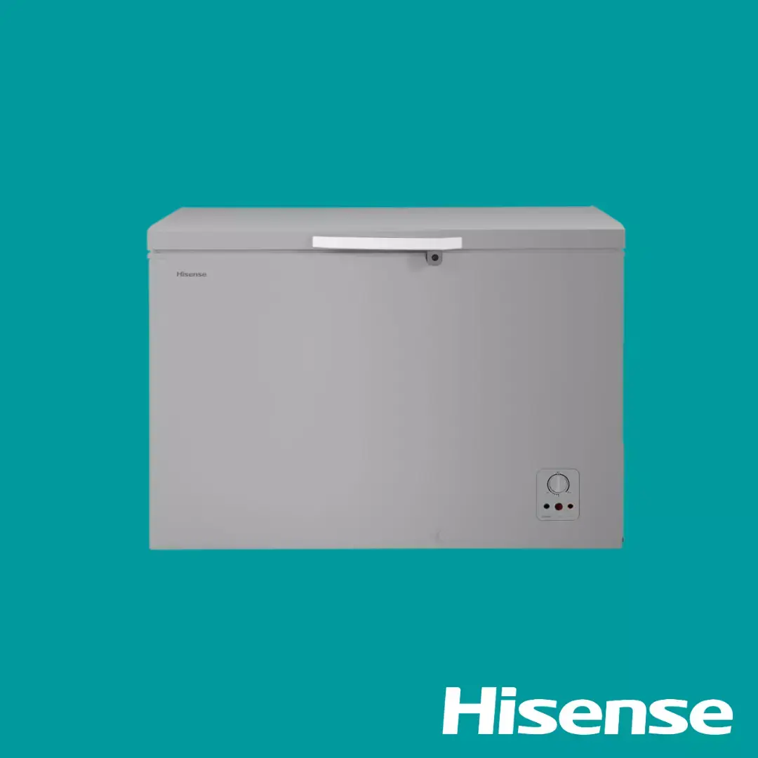 Hisense 218L Chest Freezer FC370SH | Mitos Shoppers Hisense 218L Chest Freezer FC370SH