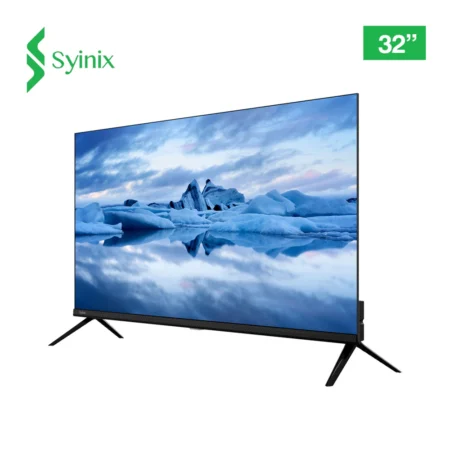 Syinix 32 Inch LED HD TV 32E61A