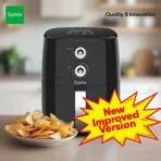Syinix 6L 1450W Air Fryer SAIF 55E